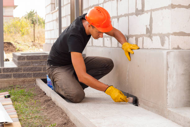 Waterproofing professionals working in Leon, VA